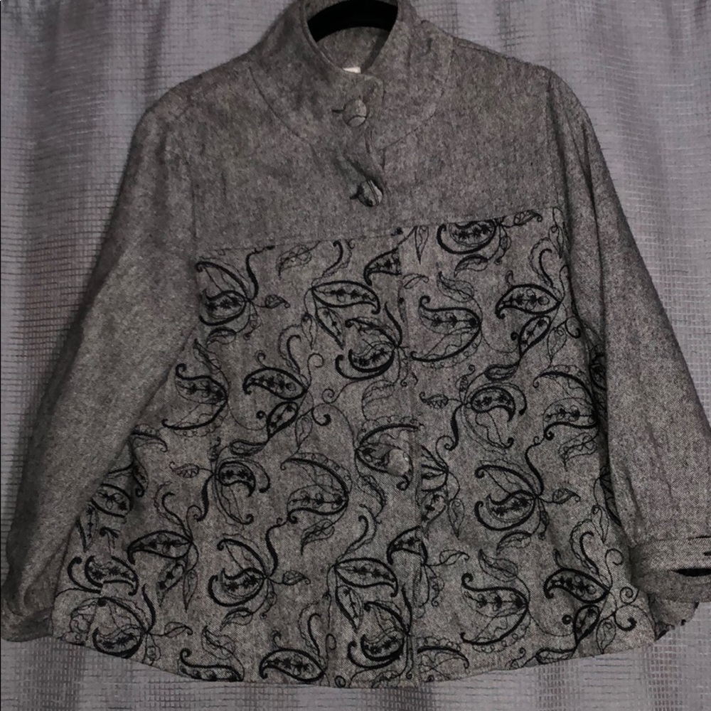 Blazer, size 10